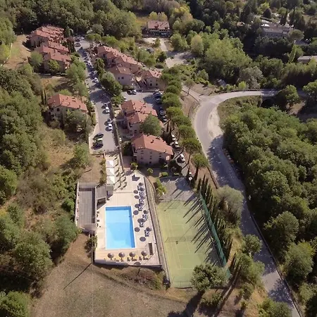 Carpediem Assisi Living Club Apartman