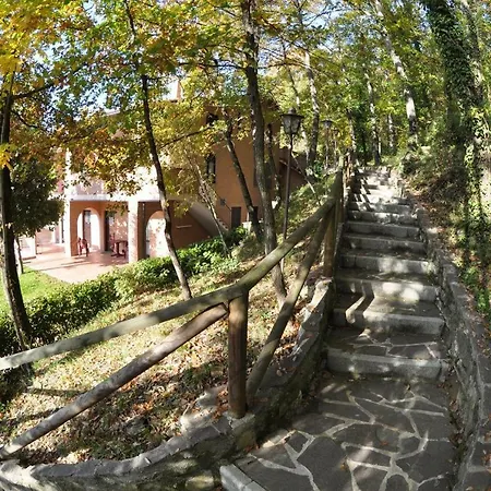 Carpediem Assisi Living Club Apartman