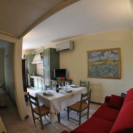 Carpediem Assisi Living Club Apartman *
